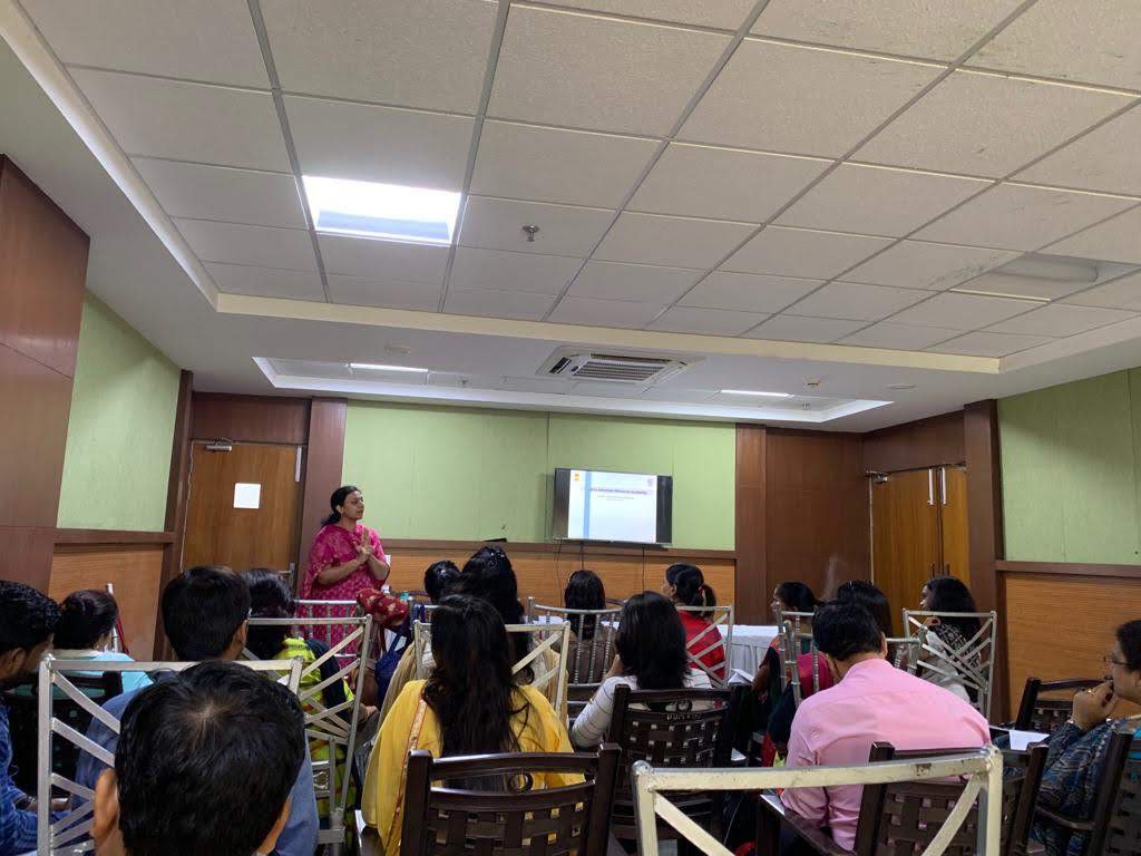 Workshop on the JJ Act, 2015 and Adoption Regulation Act, 2017 for CWC Members, Welfare Officers of Govt. run CCIs and DCPU staff of West Delhi on 30th August, 2019